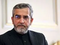 باقری: نمی توان به آمریکا اعتماد کرد 
