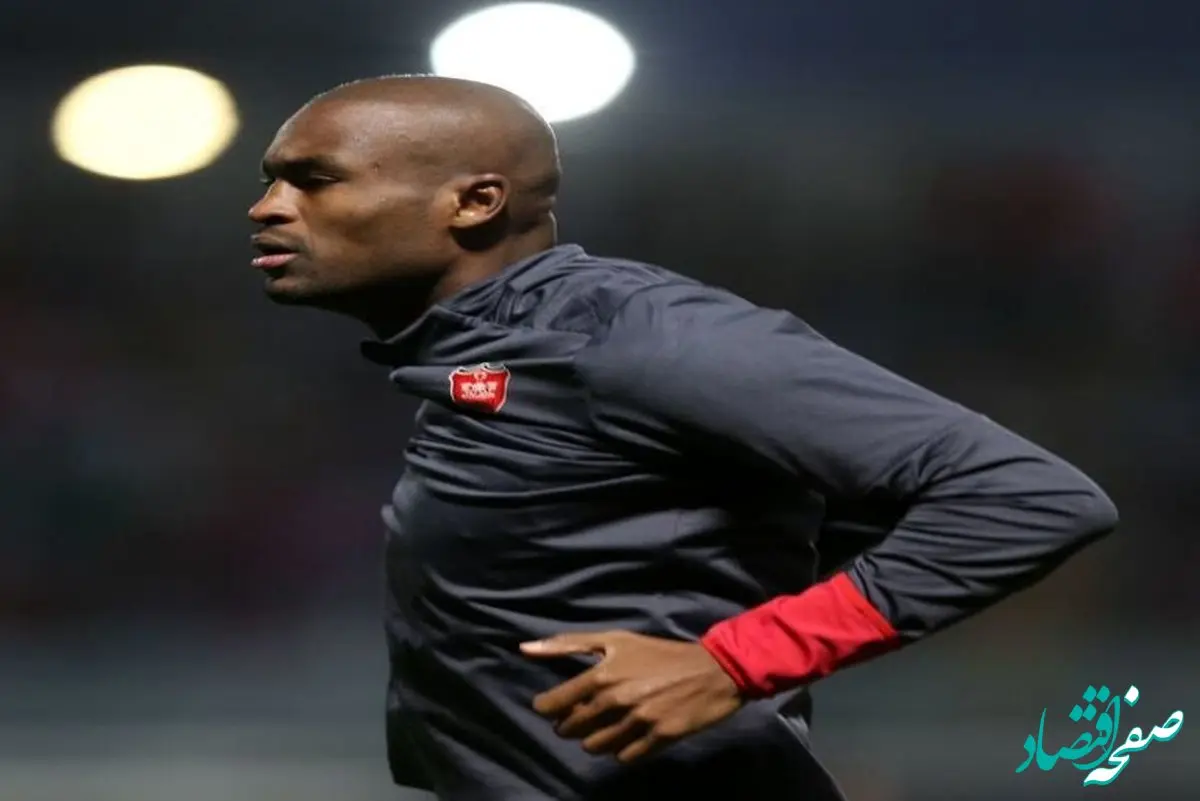 عکس + ستاره پرسپولیس، سوتی عجیبش را در فضای مجازی اصلاح کرد! 