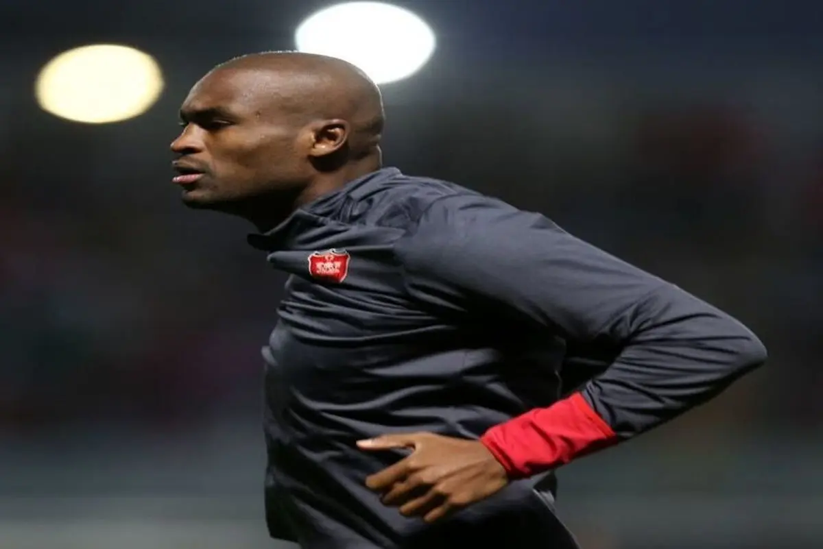 عکس + ستاره پرسپولیس، سوتی عجیبش را در فضای مجازی اصلاح کرد! 