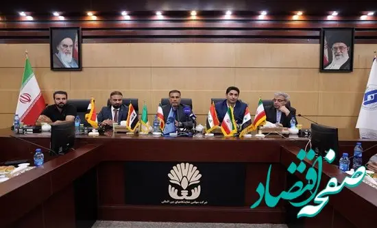 بازدید هیات تجاری عراق از بیست و چهارمین نمایشگاه بین‌‌المللی صنعت ساختمان/ سهم صنعت ساختمان ایران در رشد اقتصادی