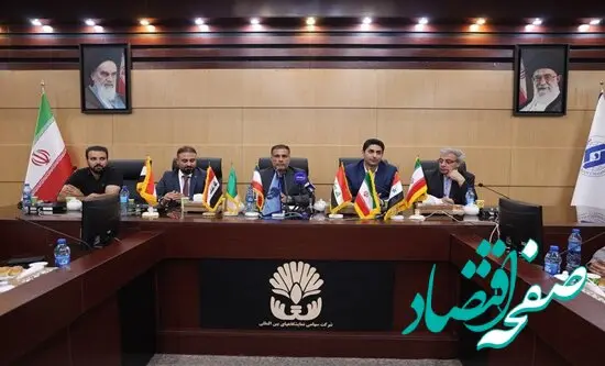 بازدید هیات تجاری عراق از بیست و چهارمین نمایشگاه بین‌‌المللی صنعت ساختمان/ سهم صنعت ساختمان ایران در رشد اقتصادی