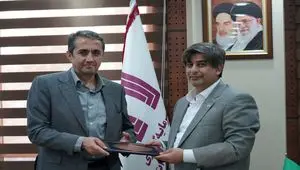 محمد آقاجانلو رئیس هیئت‌مدیره هلدینگ «ومعادن» شد/ تاکید بر اولویت بندی و پالایش پروژه ها