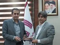 محمد آقاجانلو رئیس هیئت‌مدیره هلدینگ «ومعادن» شد/ تاکید بر اولویت بندی و پالایش پروژه ها