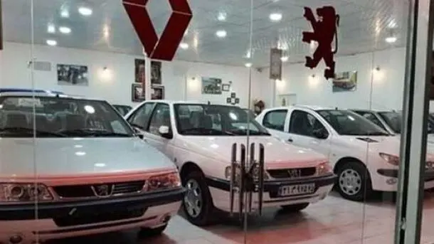 قیمت خودرو به آسمان رفت | رکورد جدید در قیمت خودروهای «دنا» و «پژو ۲۰۷»