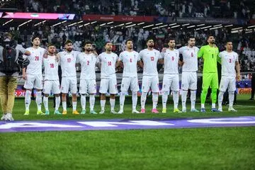 فوری / ایران قهرمان مرحله گروهی جام‌ ملت‌ های آسیا شد