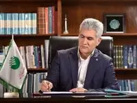 پیام دکتر بهزاد شیری مدیرعامل پست بانک ایران به مناسبت روز کارگر