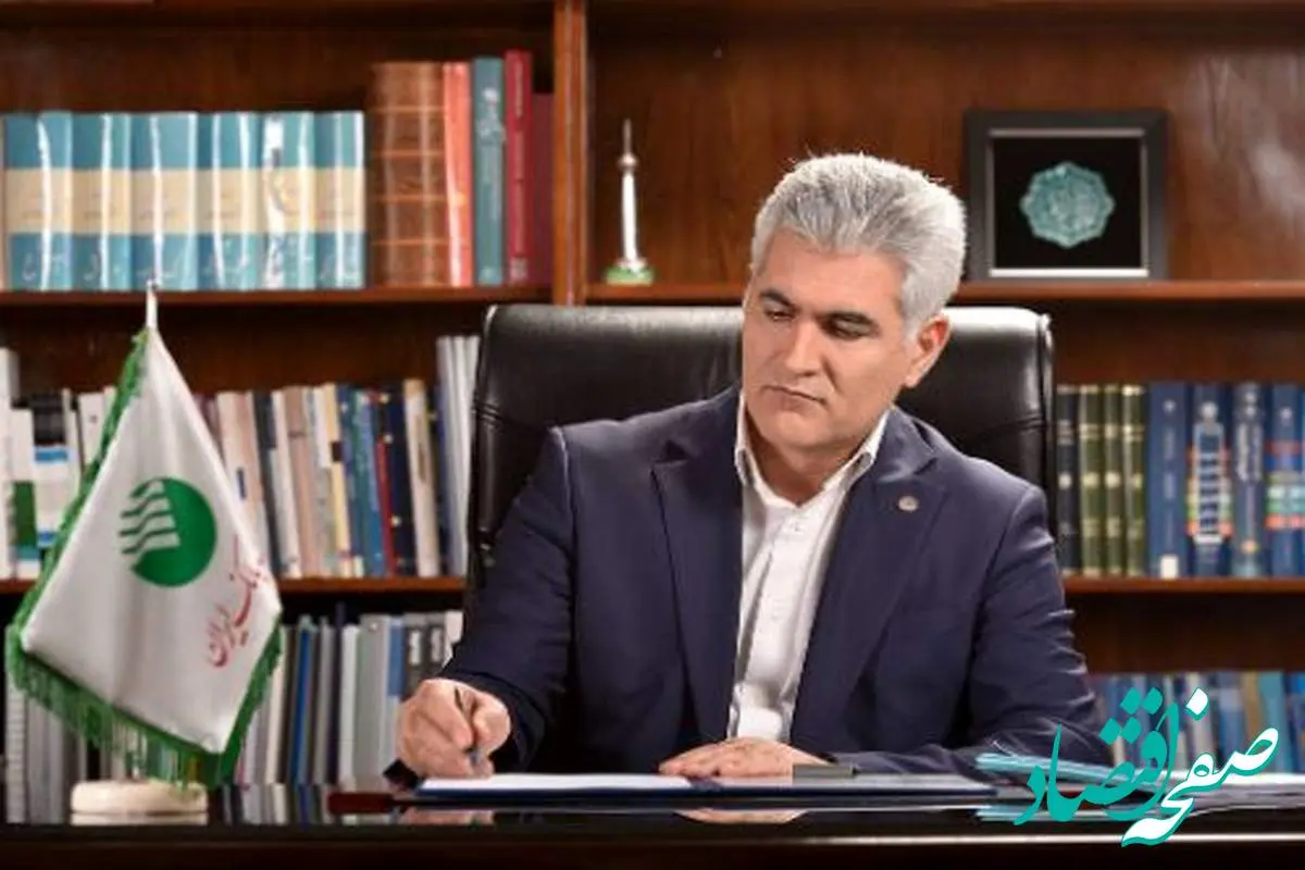 پیام دکتر بهزاد شیری مدیرعامل پست بانک ایران به مناسبت روز کارگر