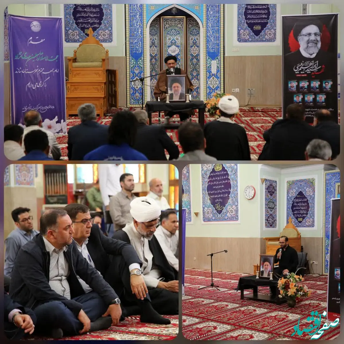 امام جمعه شازند: توجه به تولید راه برون رفت از مشکلات اقتصادی است