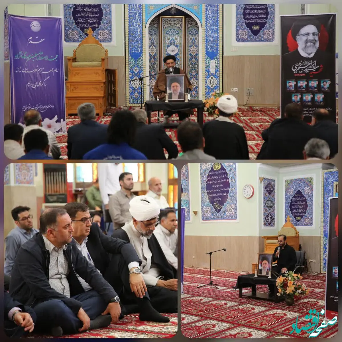 امام جمعه شازند: توجه به تولید راه برون رفت از مشکلات اقتصادی است