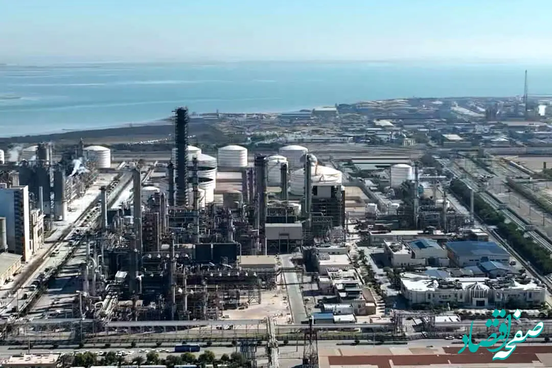 جهش ۹۰ درصد پتروشیمی بوعلی سینا در درآمد

