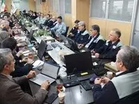 صدور مجدد و تمدید اعتبار گواهینامه شش استاندارد مدیریتی در ذوب آهن اصفهان