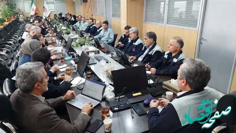 صدور مجدد و تمدید اعتبار گواهینامه شش استاندارد مدیریتی در ذوب آهن اصفهان