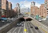 چرا هر دو مسیر تونل توحید امشب مسدود می شود؟ 