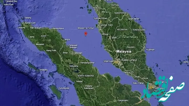 هشدار به نفتکش‌ها و کالاهای چین و هند: اندونزی قفل بزرگ تنگه مالاکا را می‌چرخاند؛ کشتی‌ها باید هزینه بدهند!