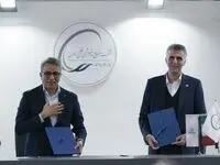 شرکت صنایع پلیمر گچساران، طراحی و ساخت سیستم انتقال را به یک شرکت ایرانی واگذار کرد