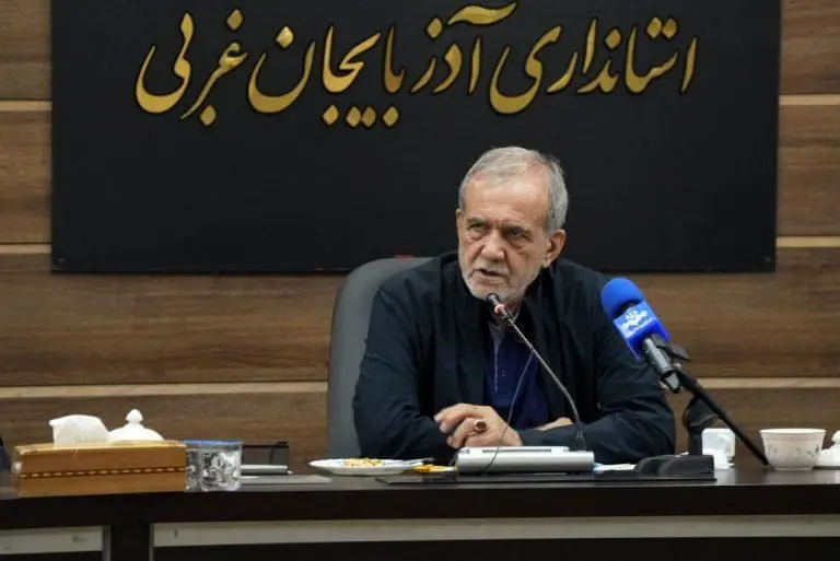 از انرژی تا اقتصاد؛ مروری بر محور‌های مهم سفر غیر رسمی رئیس‌جمهور به آذربایجان غربی