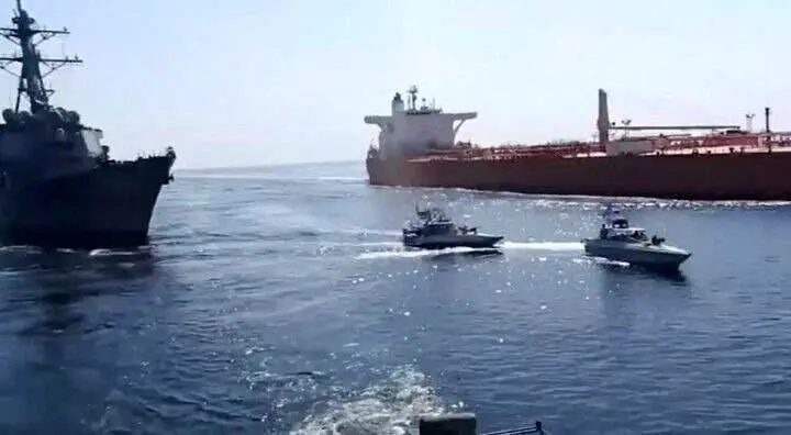 آخرین وضعیت کشتی های توقیفی 