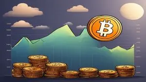 پیش بینی قیمت بیت کوین فروردین ۱۴۰۴ | آیا بیت کوین سقوط بزرگ‌تری در پیش دارد؟