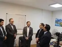 بازدید میدانی مدیرعامل بانک کشاورزی از مدیریت منطقه 2 تهران/حمایت ویژه از بخش های تولیدی در شرایط کنونی