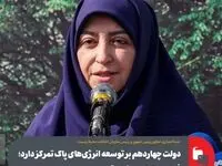 دولت چهاردهم بر توسعه انرژی‌های پاک تمرکز دارد؛ فولاد مبارکه در خط مقدم