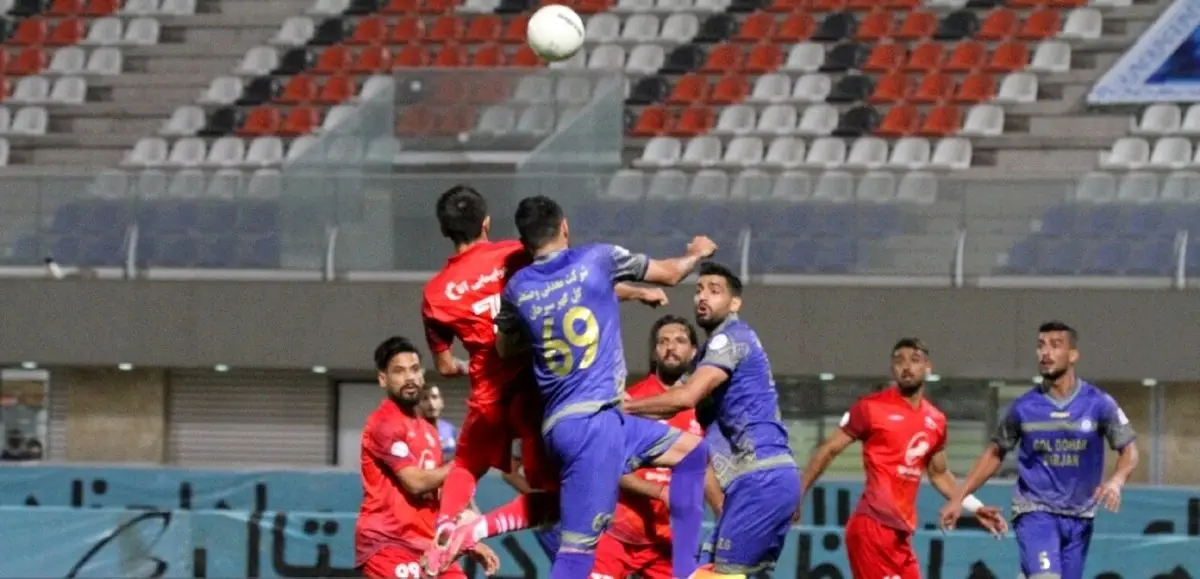 فیلم خلاصه بازی تراکتور - گل‌گهر یکشنبه ۲۶ اسفند ۱۴۰۳ + گزارش کامل بازی گل‌گهر و تراکتور