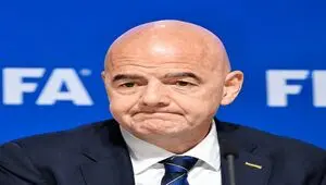 بحران در فیفا؛ اینفانتینو یکی پس از دیگری حمایت معاونانش را از دست می‌دهد