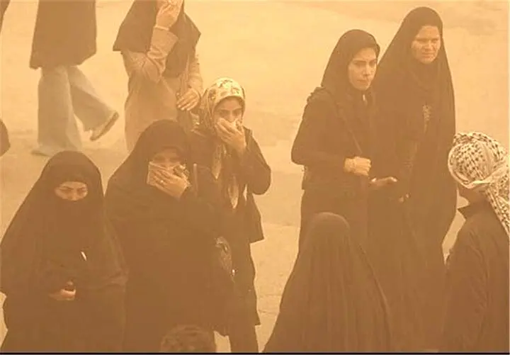 شاخص آلودگی هوا چهارمحال‌ و بختیاری امروز چهارشنبه ۲۷ فروردین  ۱۴۰۴  + هشدار فوری