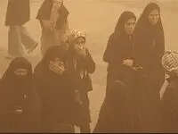 شاخص آلودگی هوا چهارمحال‌ و بختیاری امروز چهارشنبه ۲۷ فروردین  ۱۴۰۴  + هشدار فوری