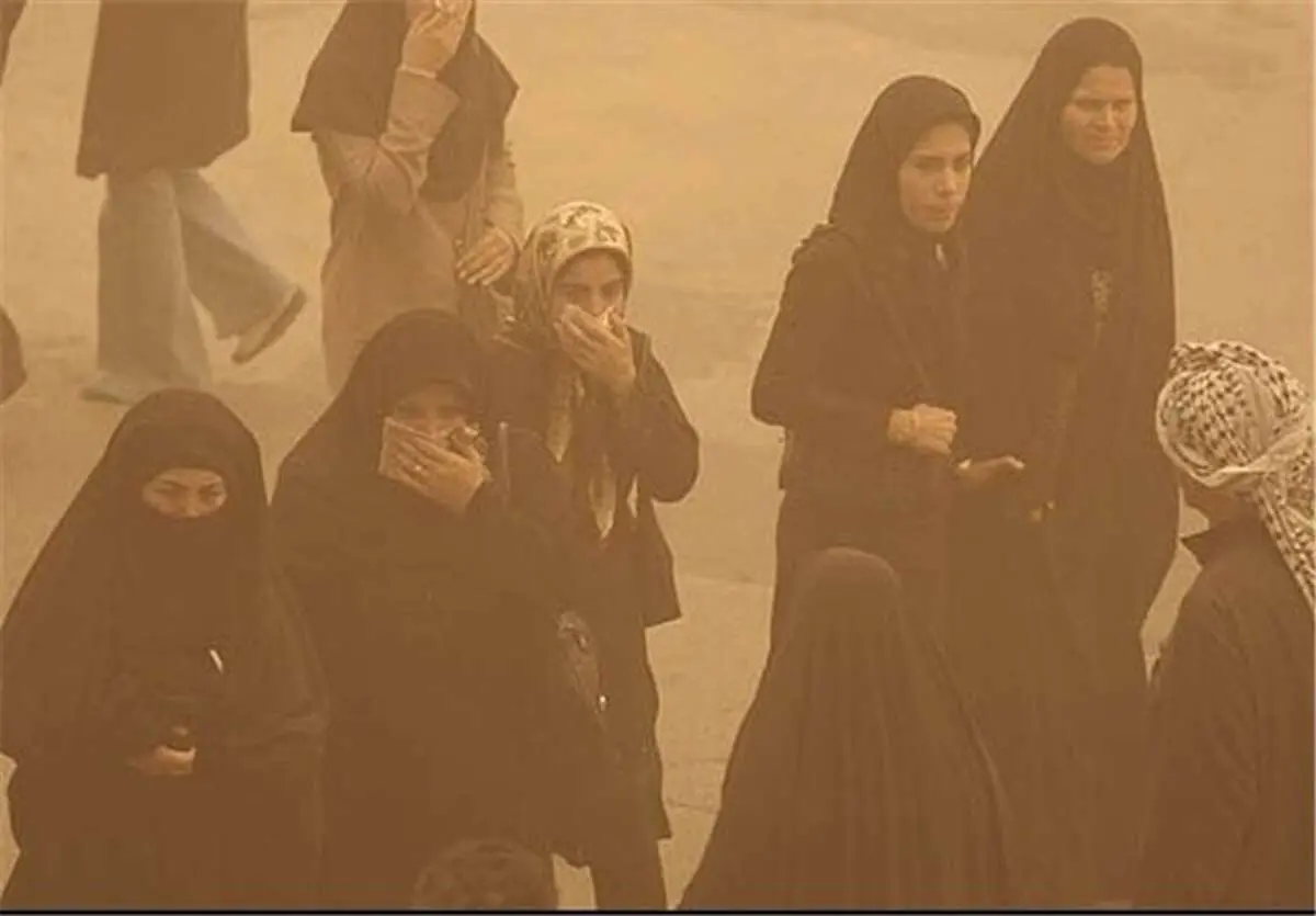 شاخص آلودگی هوا چهارمحال‌ و بختیاری امروز چهارشنبه ۲۷ فروردین  ۱۴۰۴  + هشدار فوری