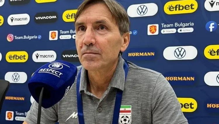 جدایی ناگهانی آنتونیو مانیکونه از تیم ملی فوتبال ایران