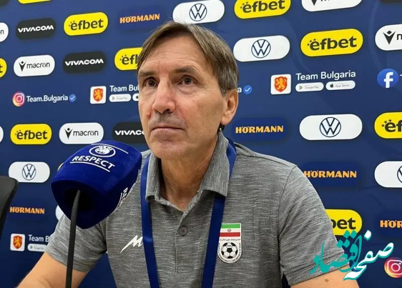 جدایی ناگهانی آنتونیو مانیکونه از تیم ملی فوتبال ایران