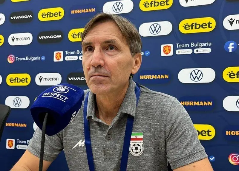 جدایی ناگهانی آنتونیو مانیکونه از تیم ملی فوتبال ایران