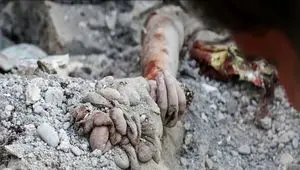 خبر فوری از شناسایی پیکر ۲ نفر دیگر از شهدای مدرسه میناب