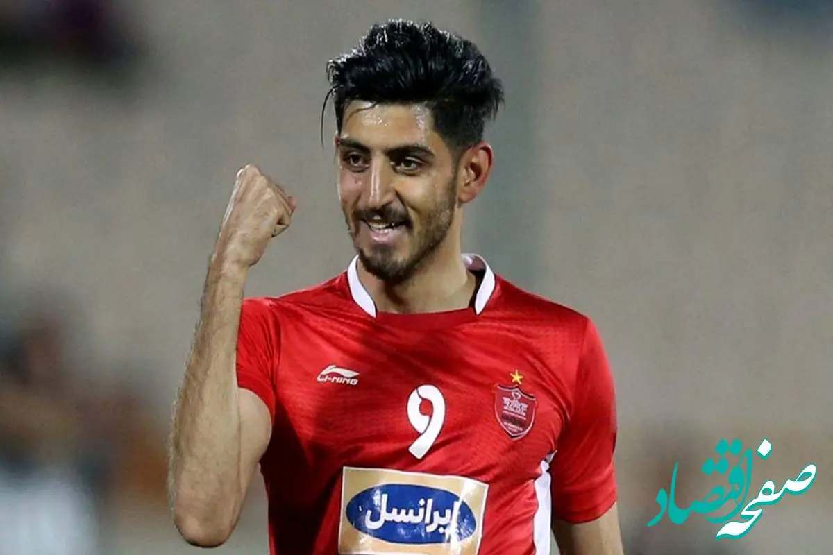 سلمانی یک استعداد ناب و یک ستاره هیجان انگیز برای پرسپولیس!