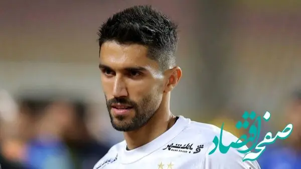 سیدحسین حسینی در جمع بهترین های لیگ نخبگان آسیا