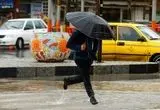 هشدار هواشناسی؛ رگبار و صاعقه در نوار شمالی کشور