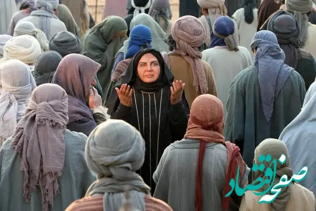 از بازیگران عشق کوفی تا شخصیت‌های تخیلی
