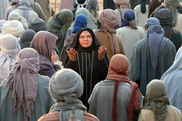 از بازیگران عشق کوفی تا شخصیت‌های تخیلی
