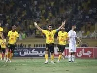 نتیجه و خلاصه بازی فوتبال چادرملو اردکان _ سپاهان امروز  سه‌شنبه ۲ بهمن ۱۴۰۳ + ساعت بازی سپاهان _ چادرملو