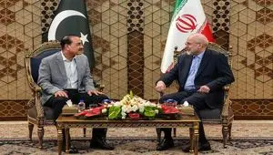 جزئیات دیدار مهم فرمانده ارتش پاکستان با قالیباف درباره وضعیت مذاکرات