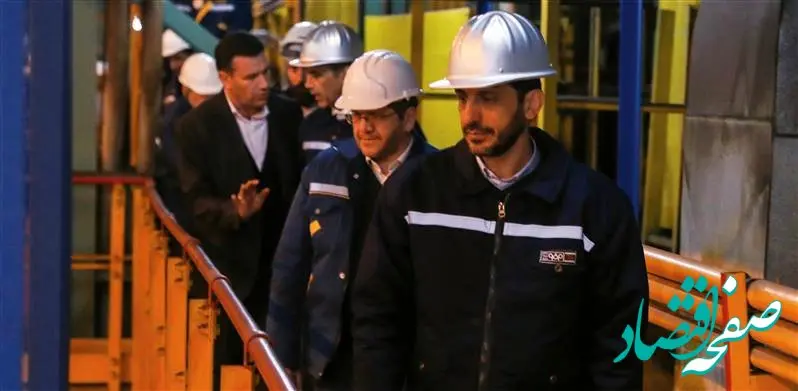 همکاری مشترک فولاد مبارکه و راه‌آهن برای تسهیلگری در افزایش حمل ریلی مواد اولیه و محصولات