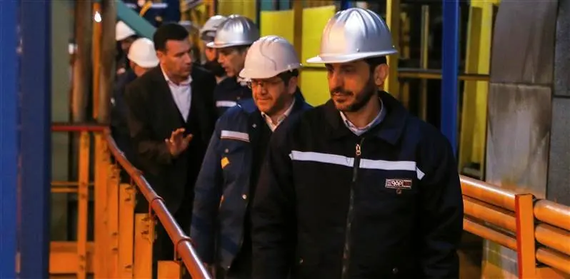 همکاری مشترک فولاد مبارکه و راهآهن برای تسهیلگری در افزایش حمل ریلی مواد اولیه و محصولات