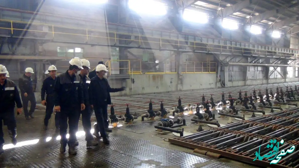 شانزدهمین دوره بازدید از پروژه های شرکت میدکو در سال 1402 انجام شد