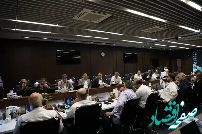 میزبانی پتروشیمی پارس از نشست مشترک مدیران ارشد شرایط اضطراری منطقه ، SPGC و مدیریت بحران