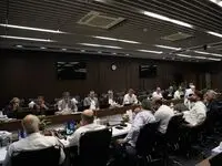 میزبانی پتروشیمی پارس از نشست مشترک مدیران ارشد شرایط اضطراری منطقه ، SPGC و مدیریت بحران