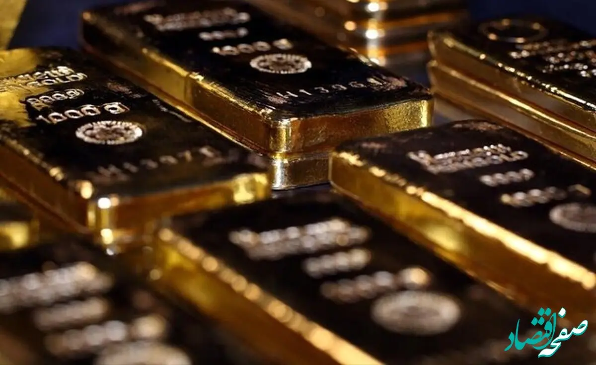 صعود دوباره قیمت طلای جهانی در روز جمعه
