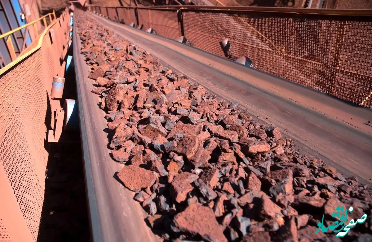 افزایش استخراج سنگ آهن در معادن شهرستان خواف