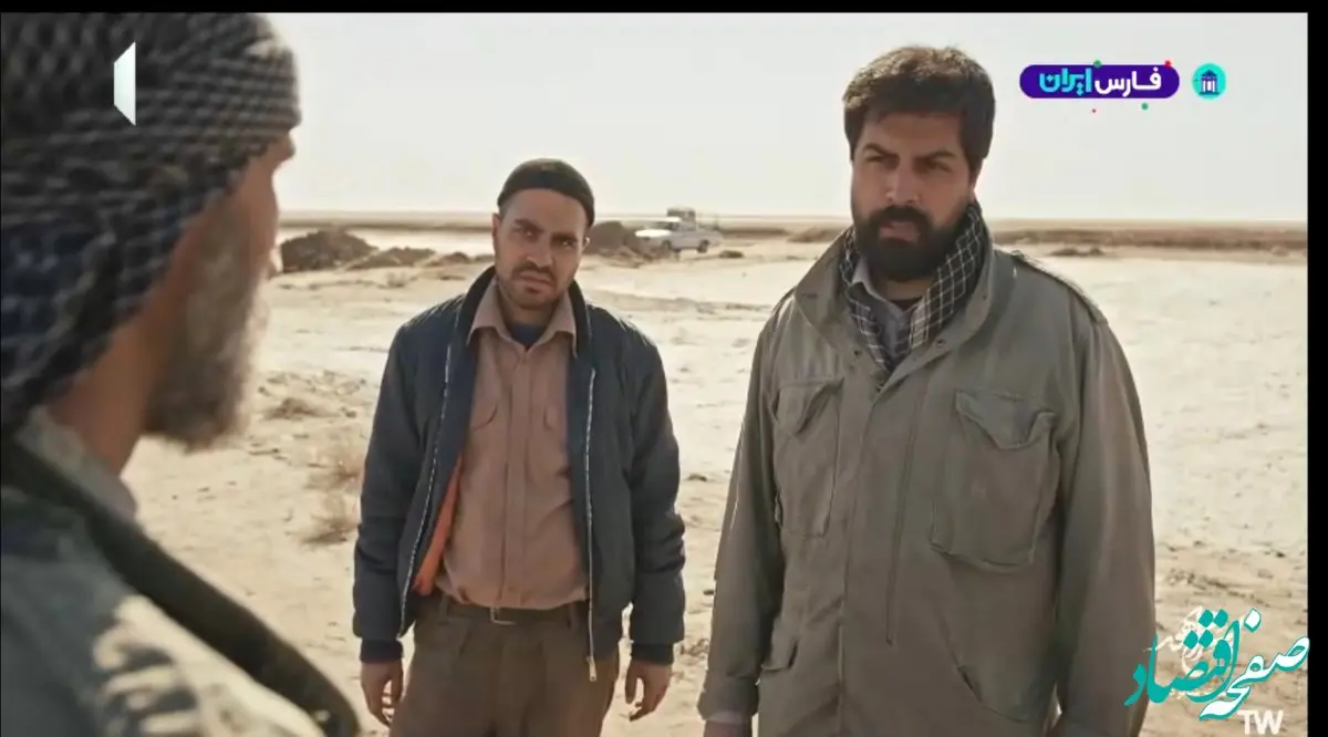 دانلود قسمت ۱۷ سریال پسران هور از شبکه یک و تلوبیون / قسمت آخر سریال پسران هور