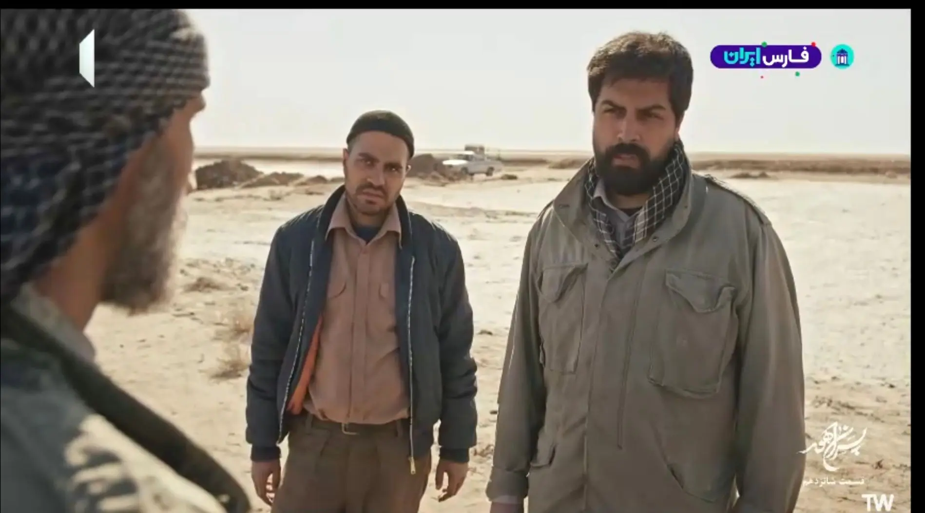 دانلود قسمت ۱۷ سریال پسران هور از شبکه یک و تلوبیون / قسمت آخر سریال پسران هور