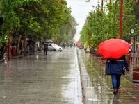 بارش سیل آسا باران جاده ها را در گلستان  مسدود کرد / 5 روستا در محاصره سیل 
